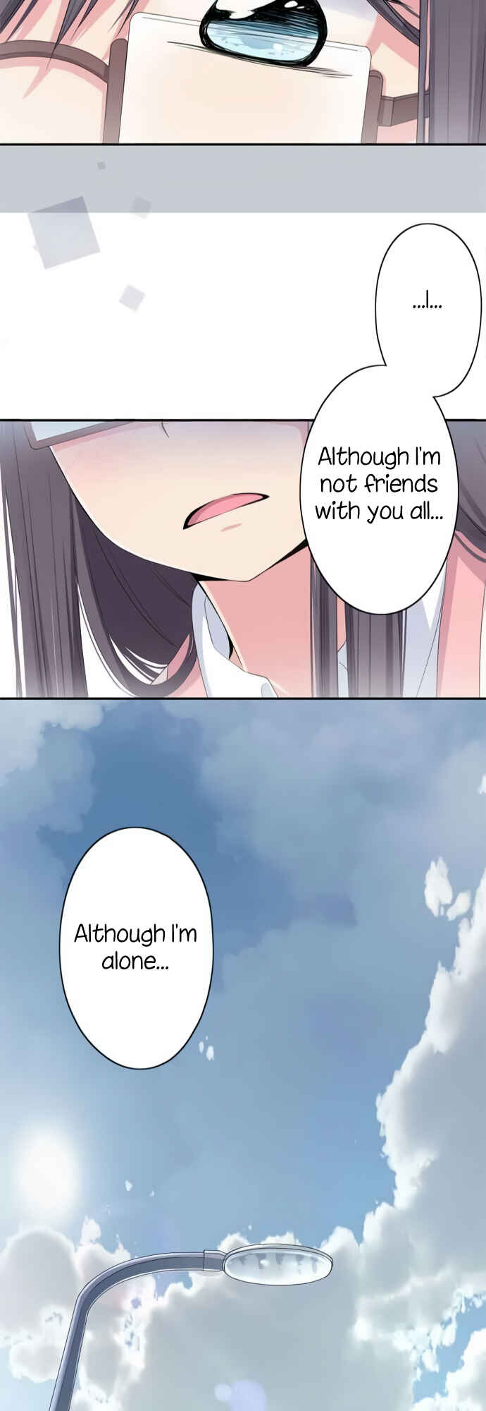Page 26 Chapter 22 Sorairo no Graffiti