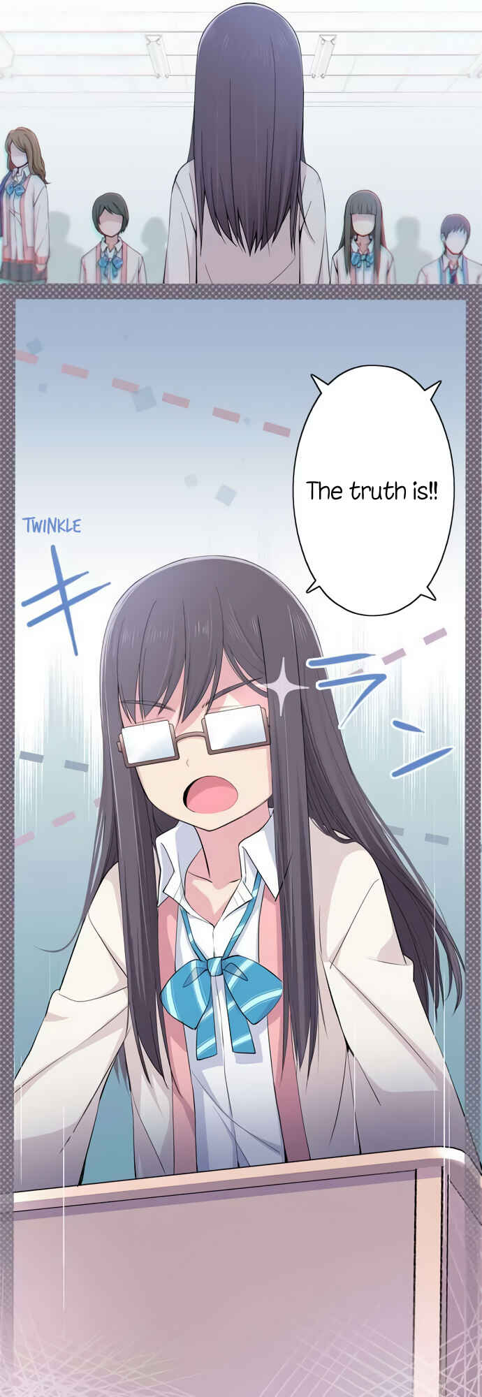 Page 4 Chapter 22 Sorairo no Graffiti
