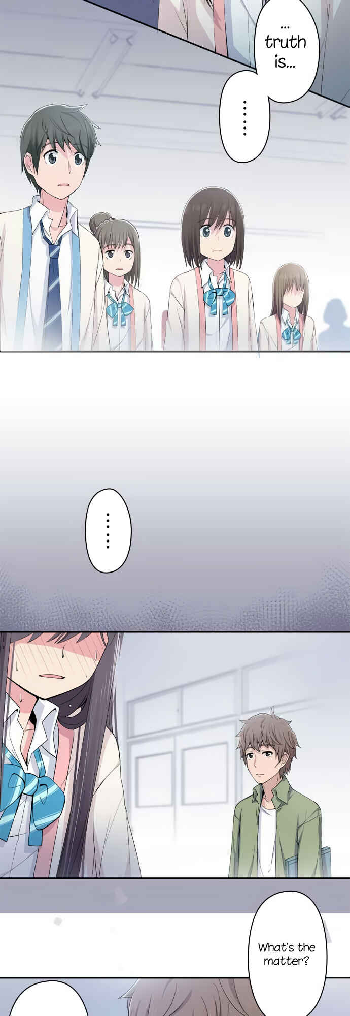 Page 6 Chapter 22 Sorairo no Graffiti