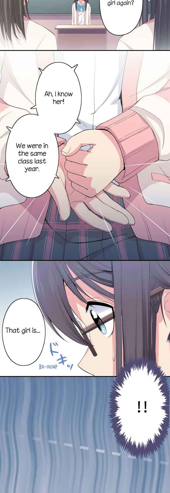 Page 8 Chapter 22 Sorairo no Graffiti