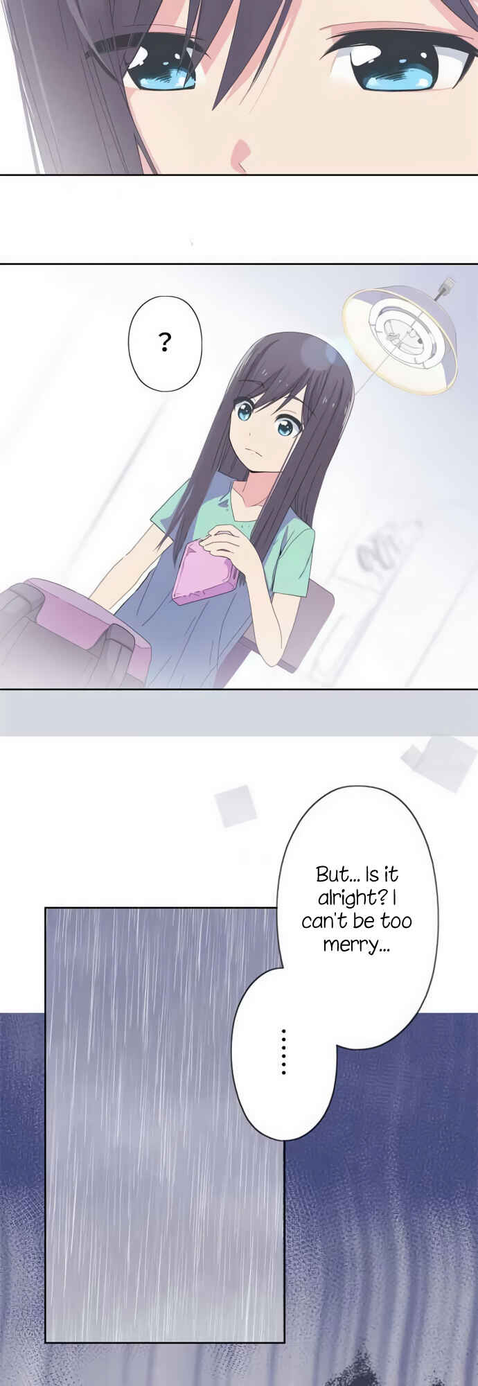 Page 11 Chapter 48 Sorairo no Graffiti
