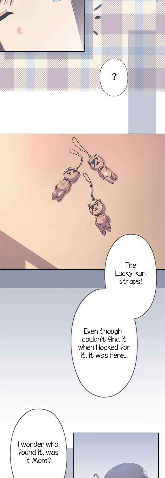 Page 13 Chapter 48 Sorairo no Graffiti