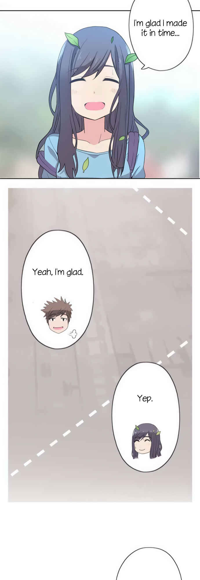 Page 23 Chapter 48 Sorairo no Graffiti