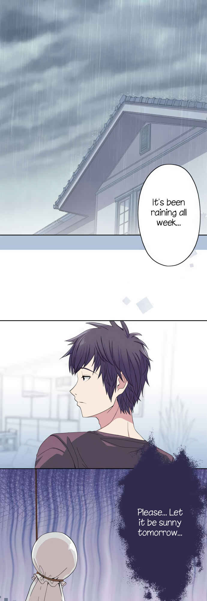 Page 3 Chapter 48 Sorairo no Graffiti