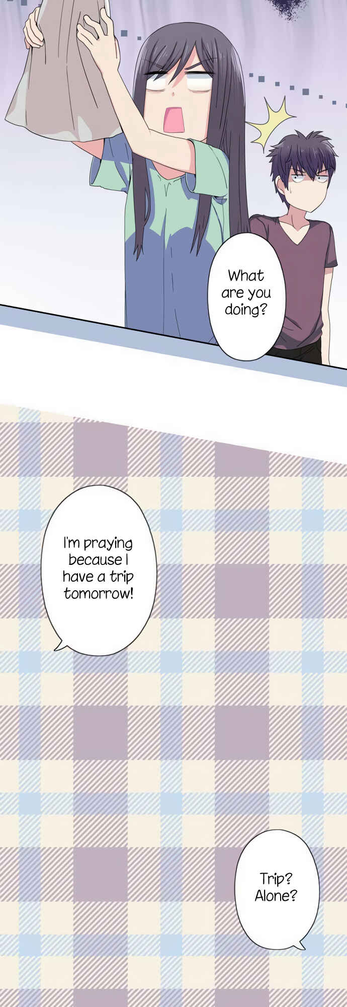 Page 4 Chapter 48 Sorairo no Graffiti