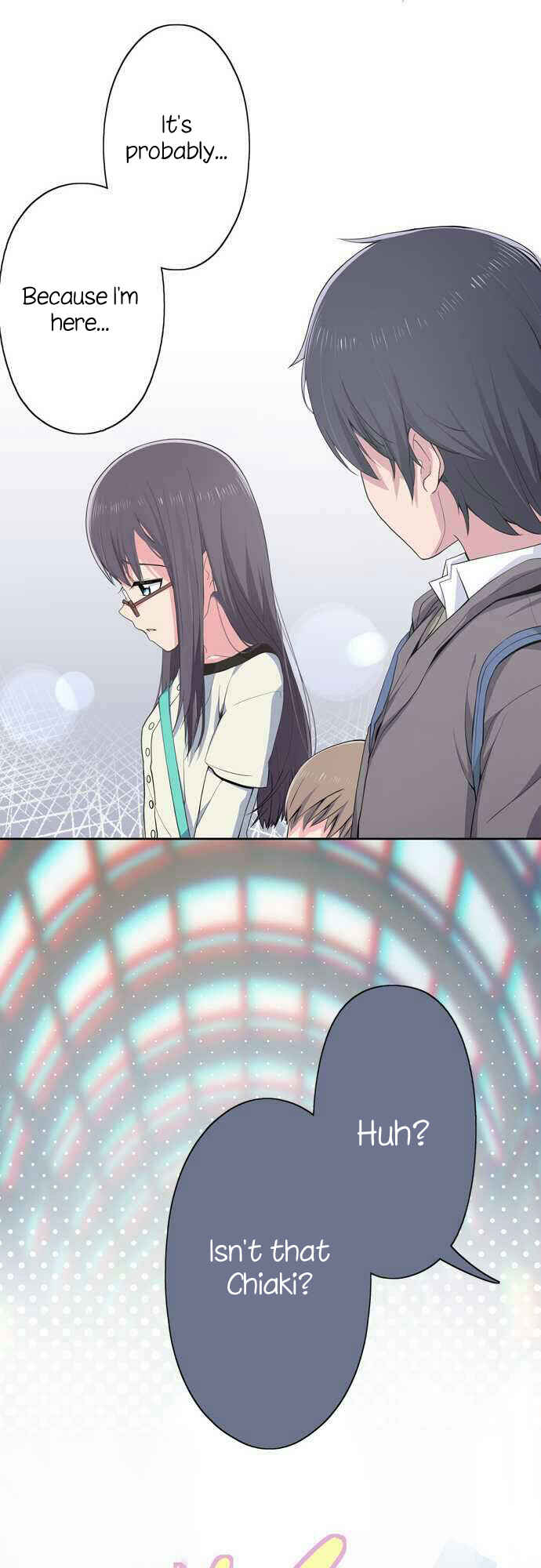 Page 17 Chapter 13 Sorairo no Graffiti