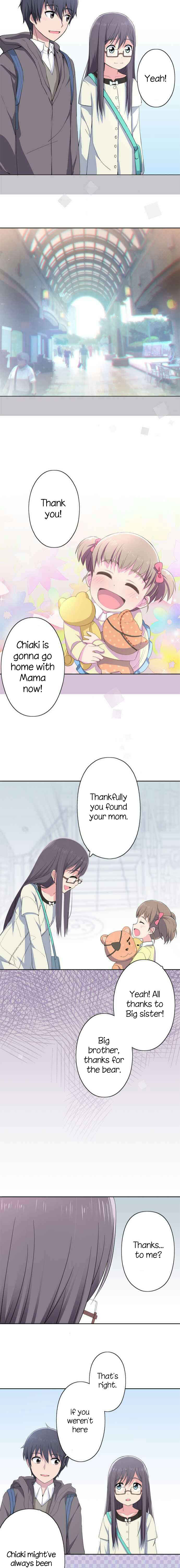 Page 21 Chapter 13 Sorairo no Graffiti