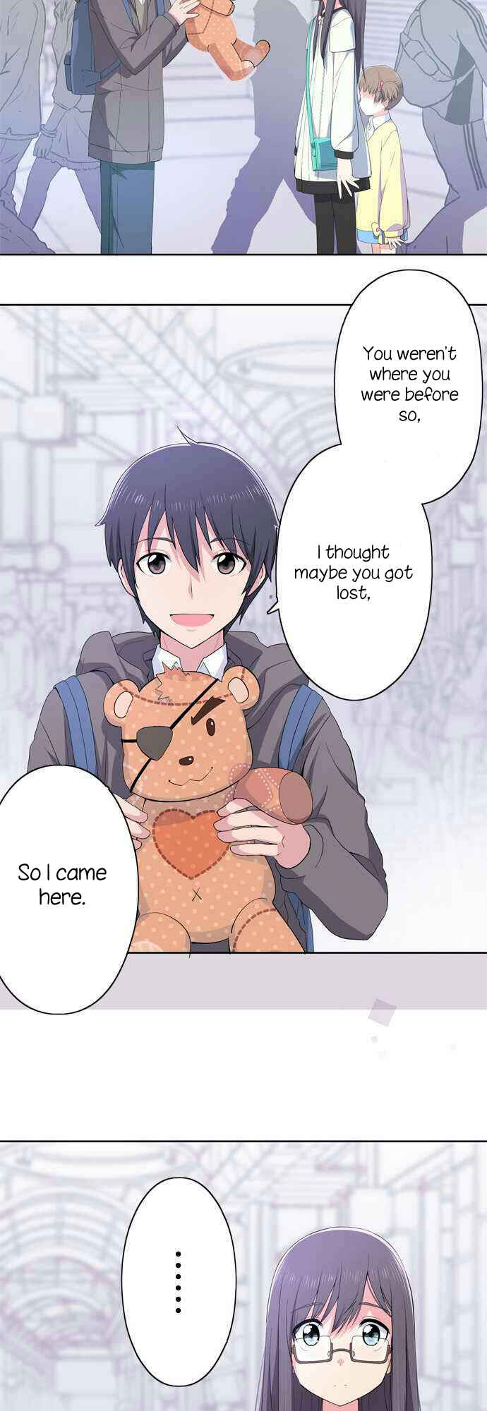 Page 4 Chapter 13 Sorairo no Graffiti