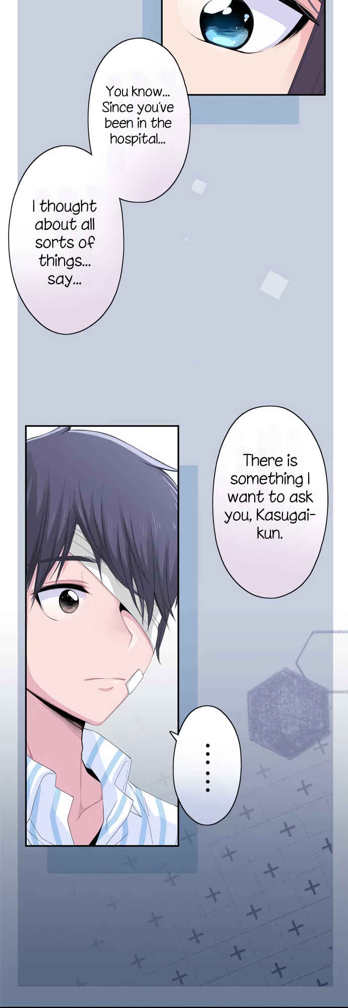 Page 11 Chapter 25 Sorairo no Graffiti