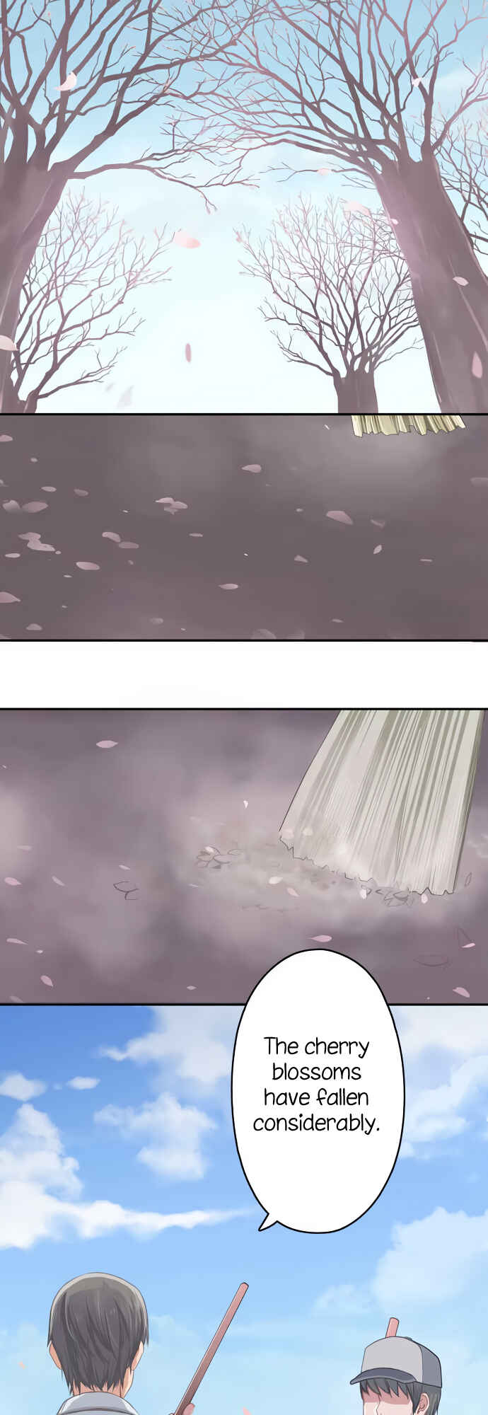 Page 29 Chapter 25 Sorairo no Graffiti
