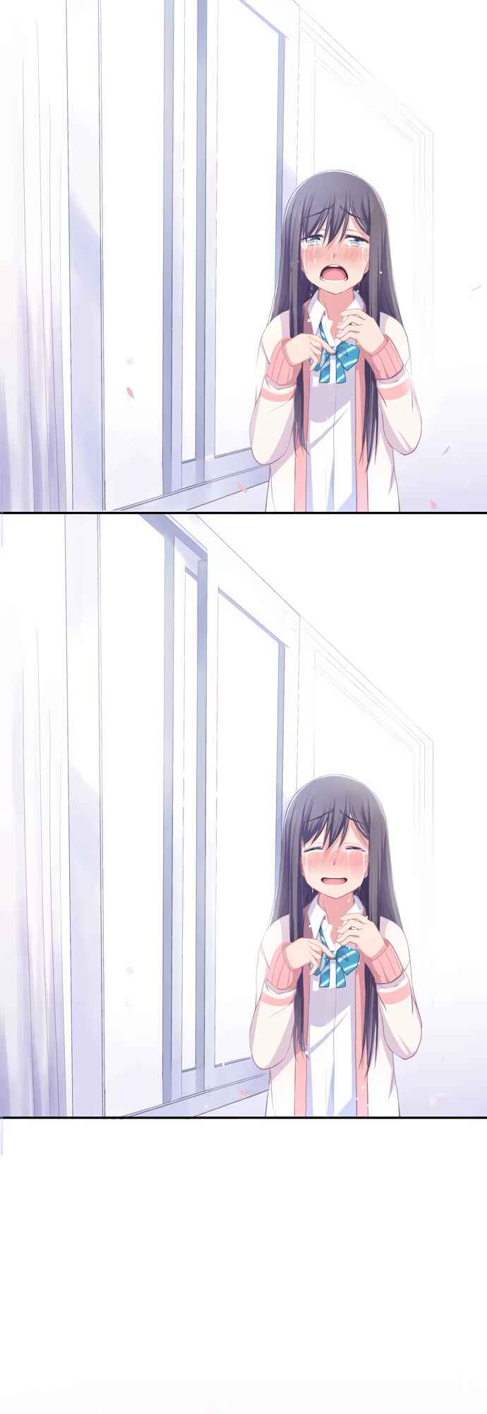 Page 35 Chapter 25 Sorairo no Graffiti