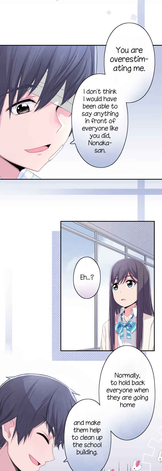 Page 7 Chapter 25 Sorairo no Graffiti
