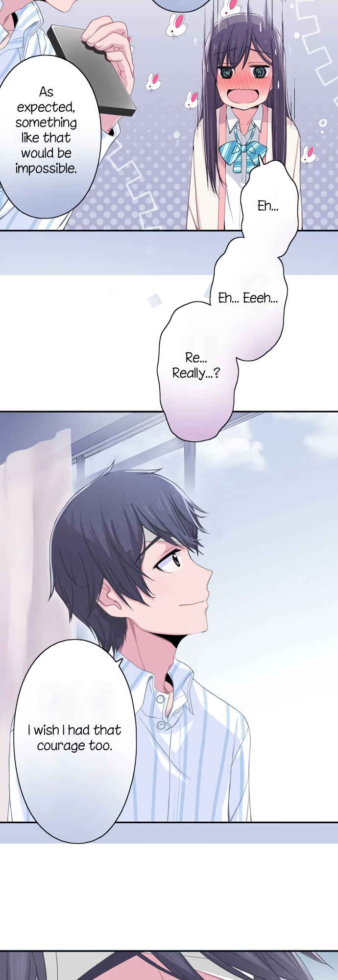 Page 8 Chapter 25 Sorairo no Graffiti