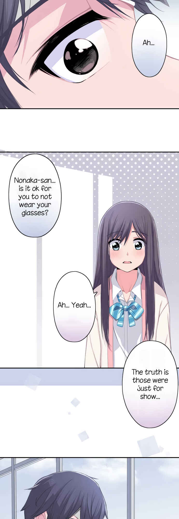 Page 9 Chapter 25 Sorairo no Graffiti