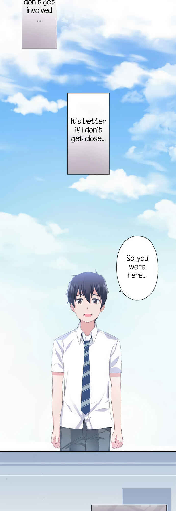 Page 11 Chapter 44 Sorairo no Graffiti