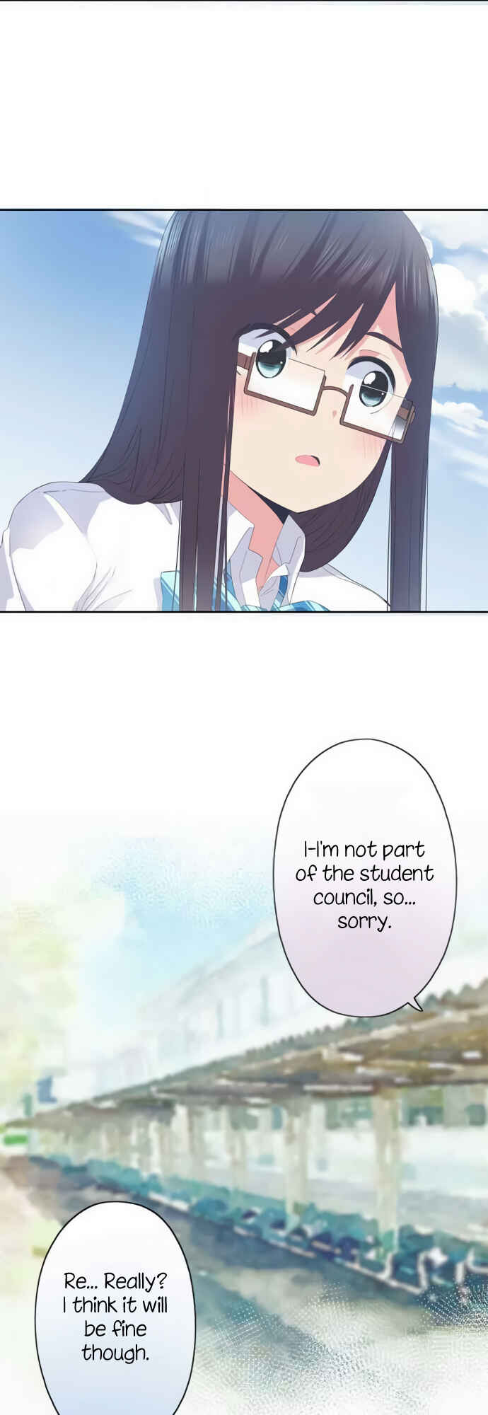 Page 19 Chapter 44 Sorairo no Graffiti