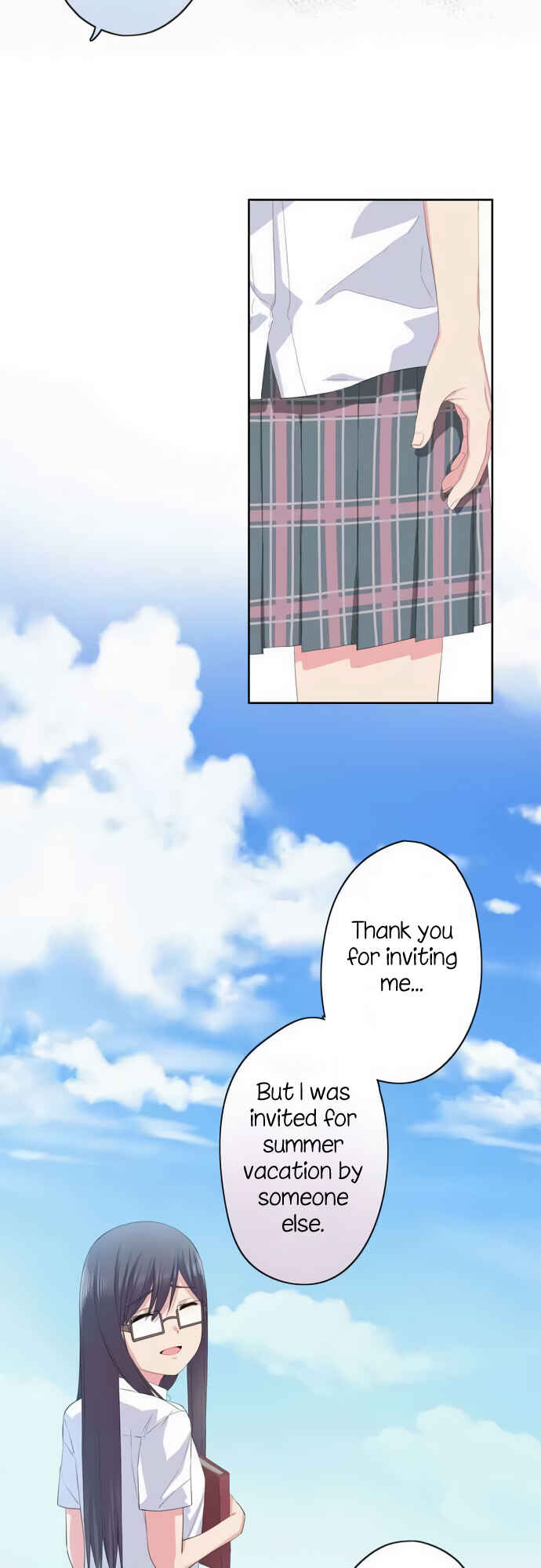 Page 20 Chapter 44 Sorairo no Graffiti