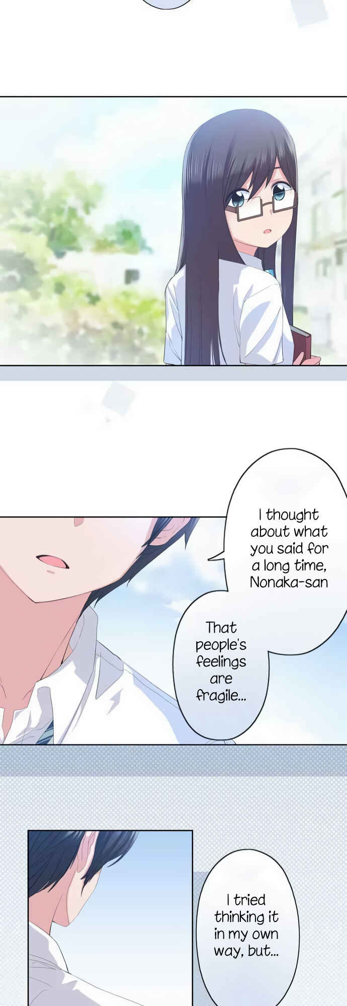 Page 22 Chapter 44 Sorairo no Graffiti