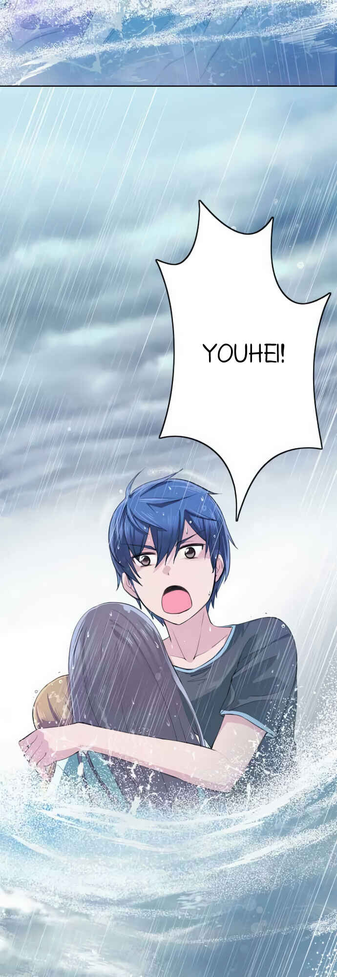 Page 16 Chapter 55 Sorairo no Graffiti