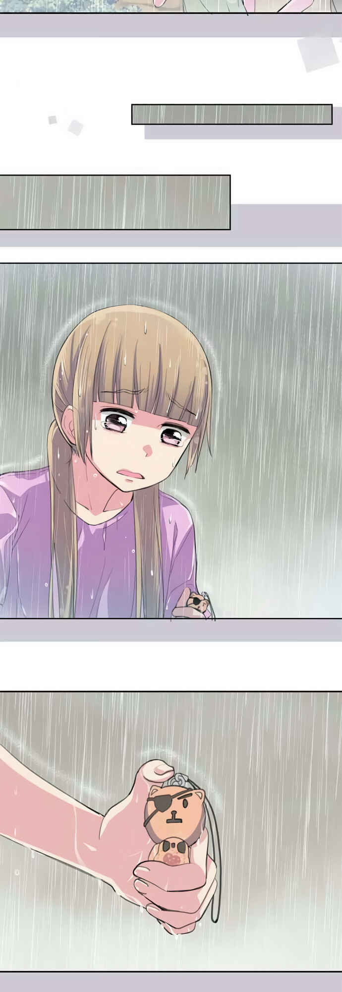 Page 20 Chapter 55 Sorairo no Graffiti