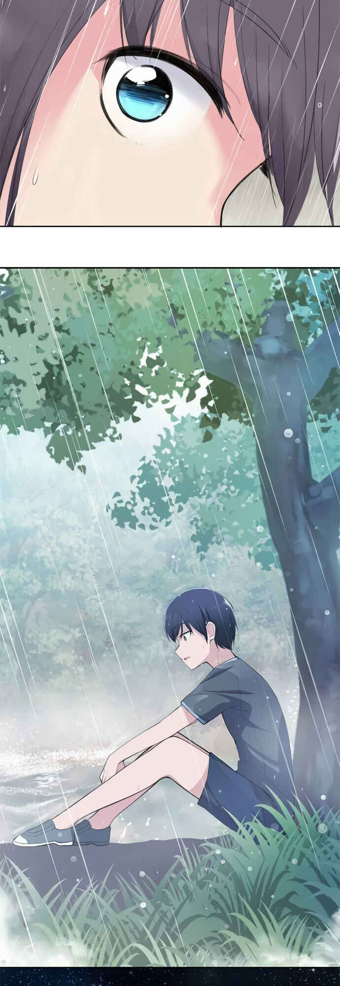 Page 23 Chapter 55 Sorairo no Graffiti