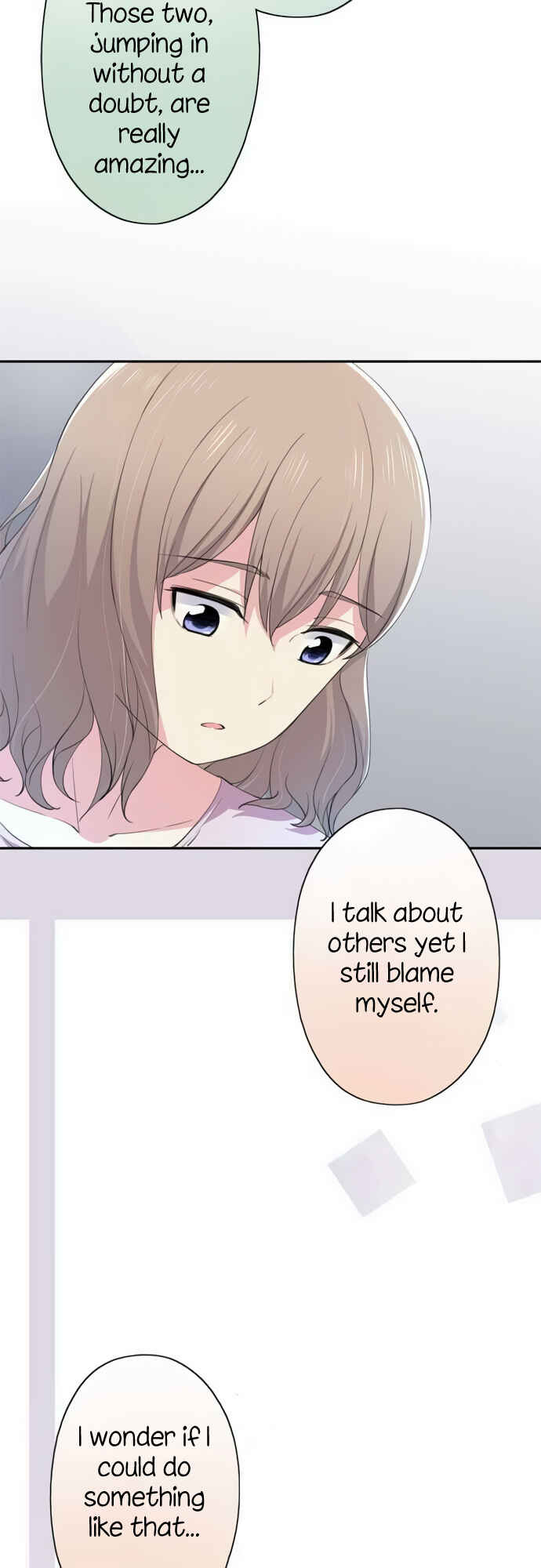 Page 32 Chapter 55 Sorairo no Graffiti