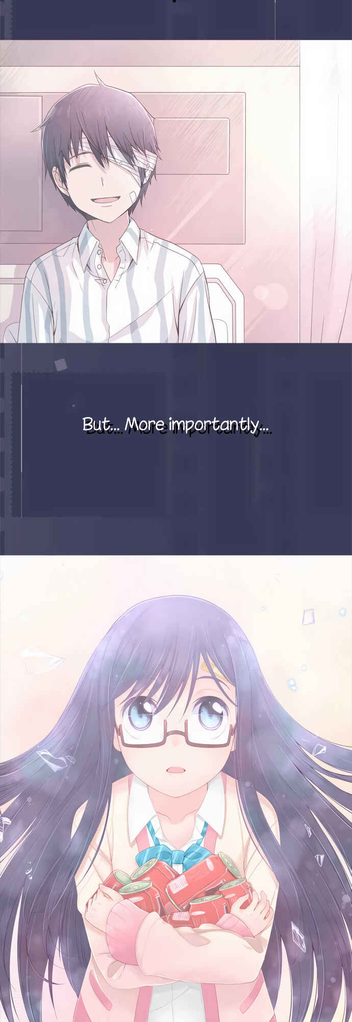 Page 11 Chapter 28 Sorairo no Graffiti
