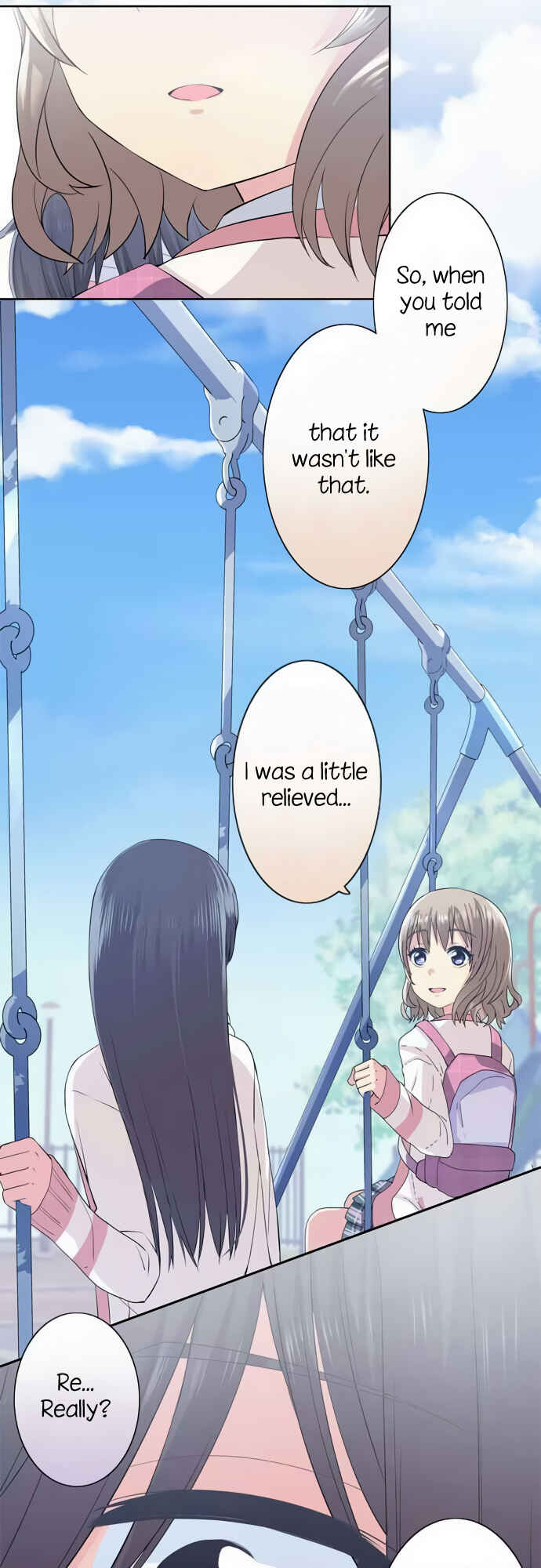 Page 20 Chapter 41 Sorairo no Graffiti