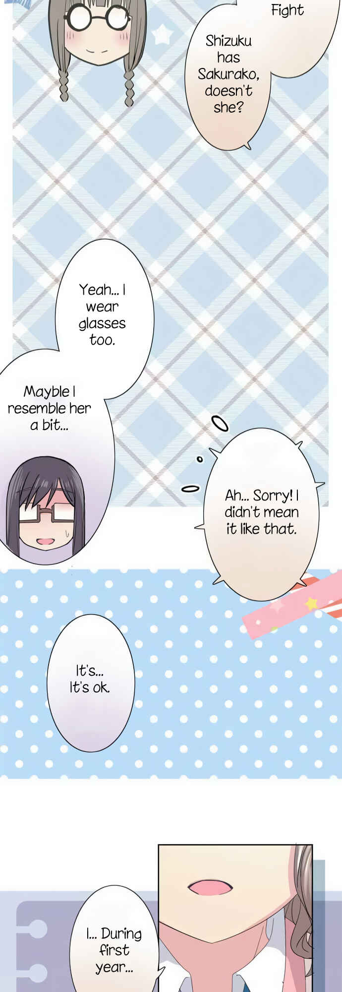 Page 25 Chapter 41 Sorairo no Graffiti