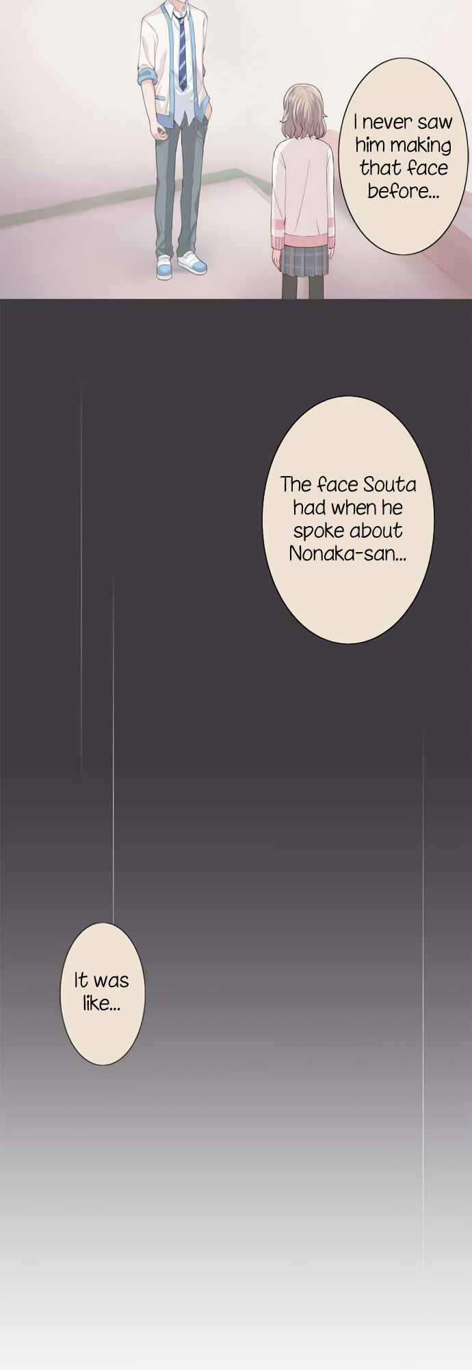 Page 37 Chapter 41 Sorairo no Graffiti
