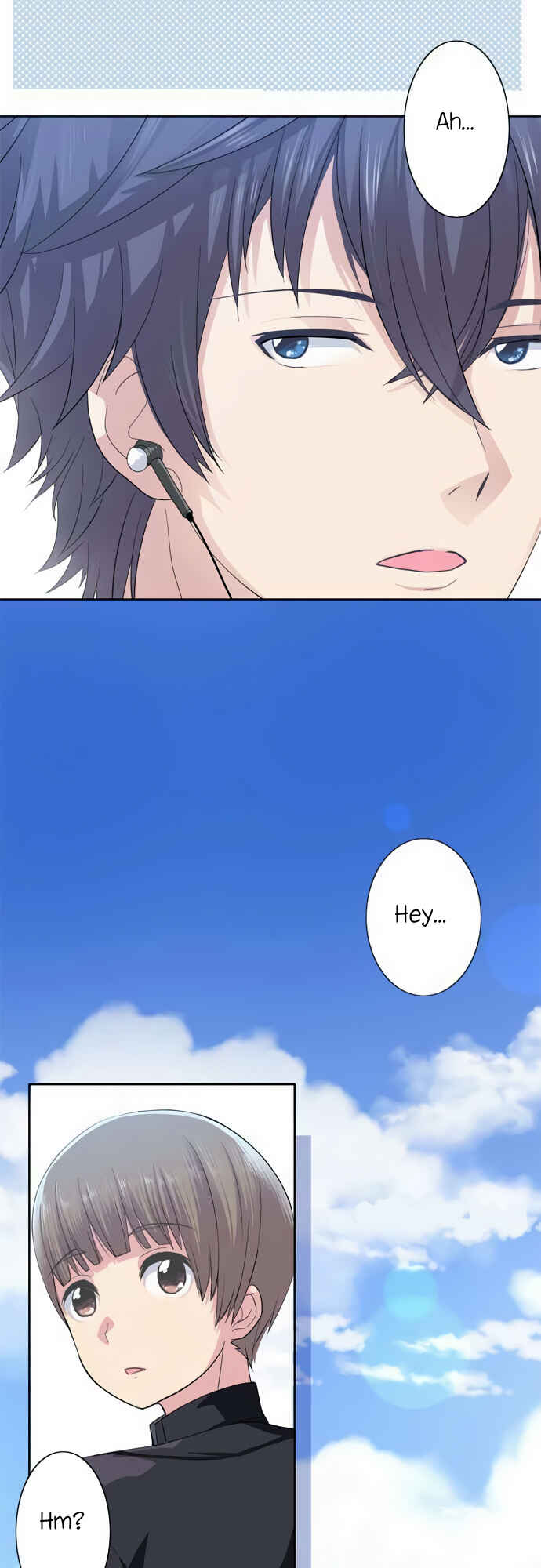 Page 6 Chapter 41 Sorairo no Graffiti