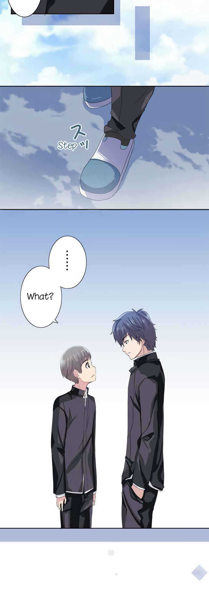 Page 7 Chapter 41 Sorairo no Graffiti