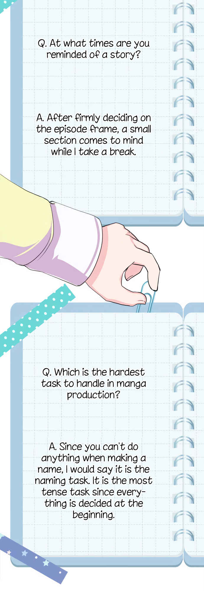 Page 6 Chapter 27 Sorairo no Graffiti