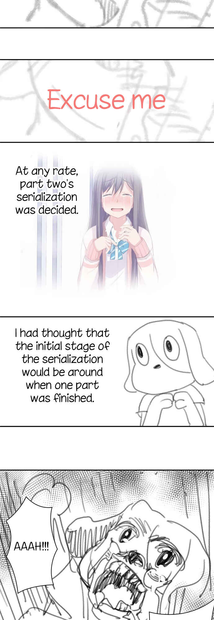 Page 4 Chapter 26 Sorairo no Graffiti