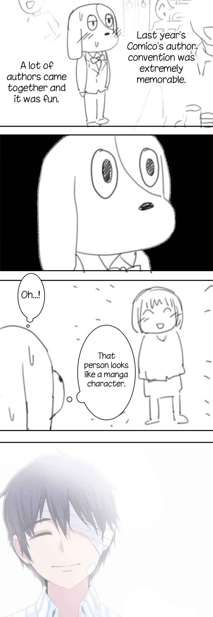 Page 9 Chapter 26 Sorairo no Graffiti