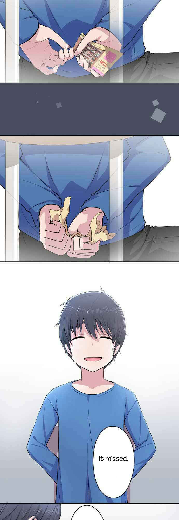 Page 13 Chapter 18 Sorairo no Graffiti