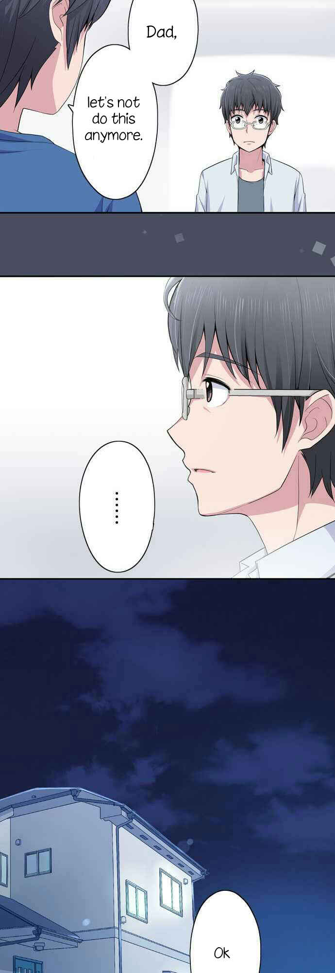 Page 14 Chapter 18 Sorairo no Graffiti