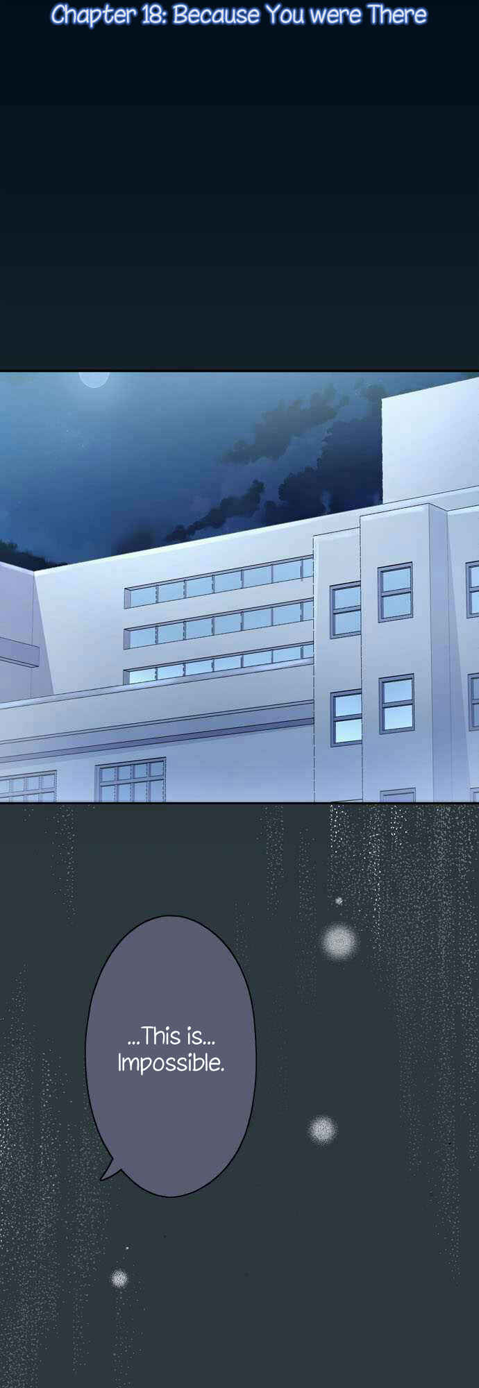 Page 2 Chapter 18 Sorairo no Graffiti