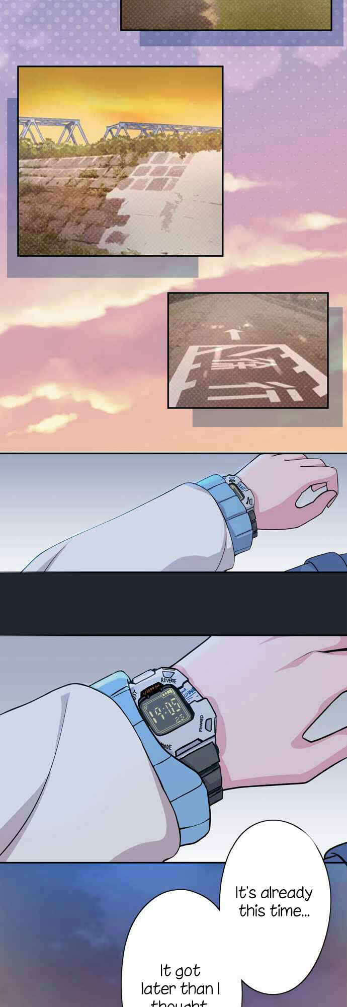 Page 20 Chapter 18 Sorairo no Graffiti