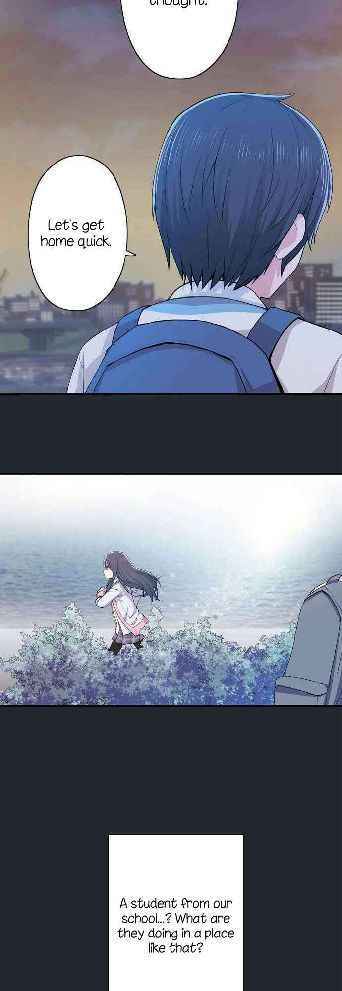 Page 21 Chapter 18 Sorairo no Graffiti