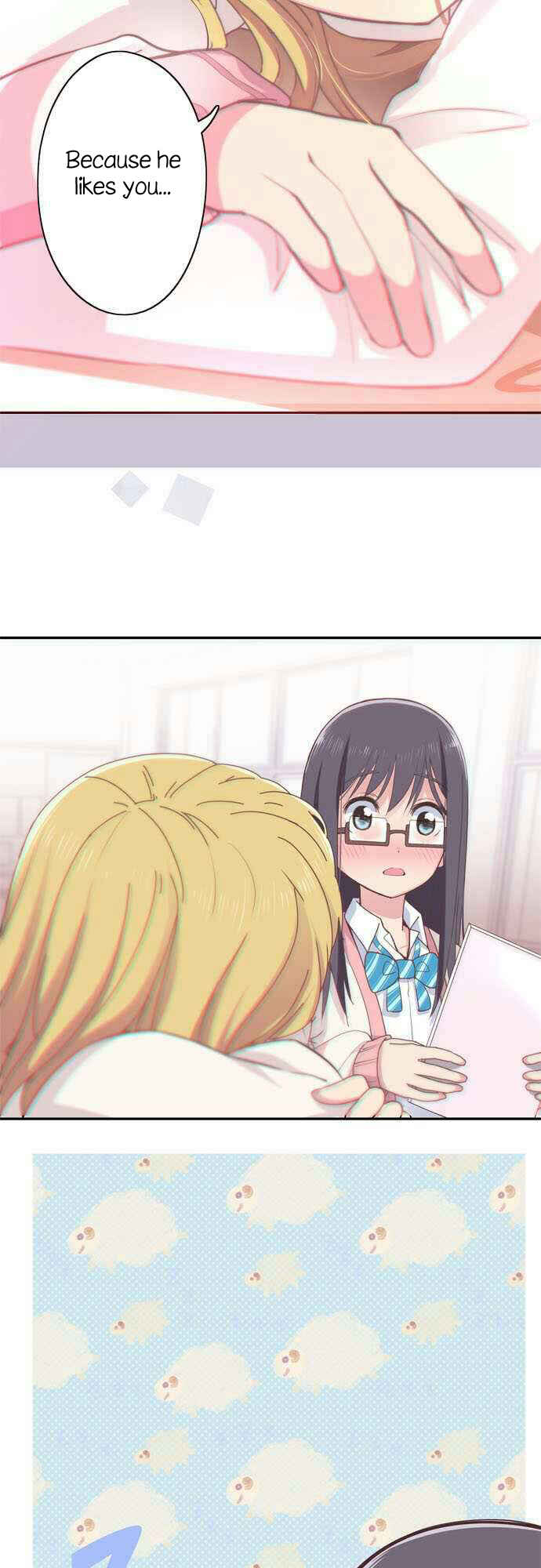 Page 10 Chapter 14 Sorairo no Graffiti