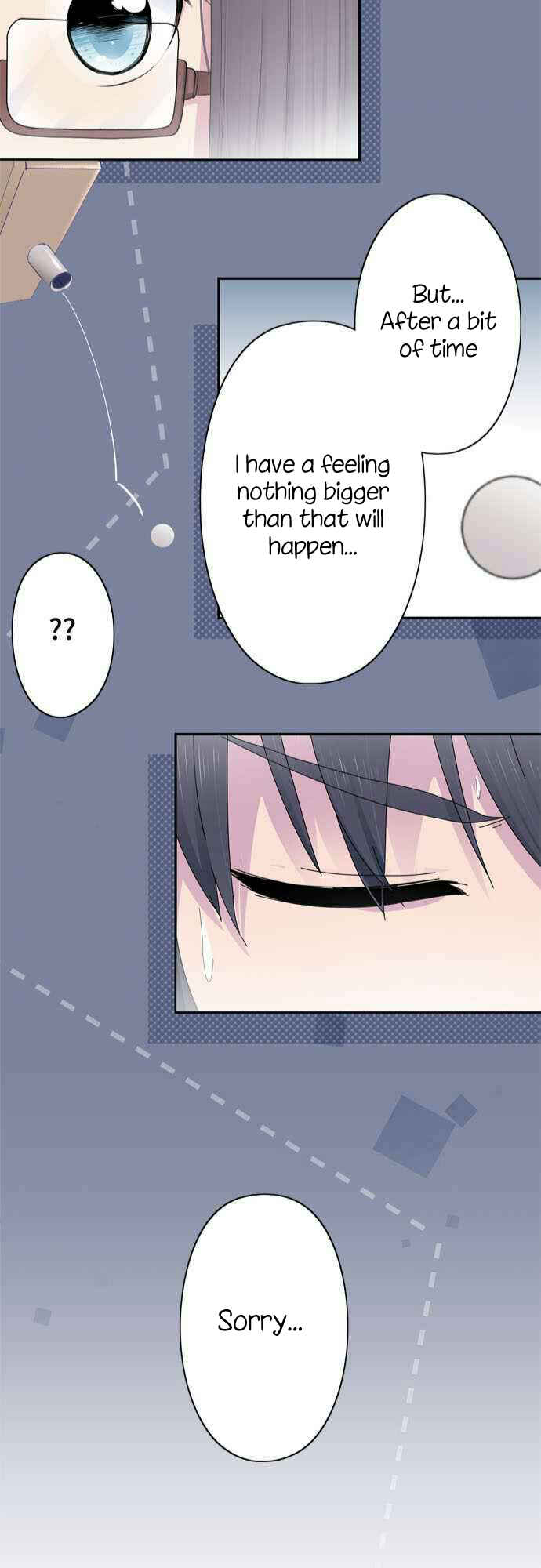 Page 23 Chapter 14 Sorairo no Graffiti