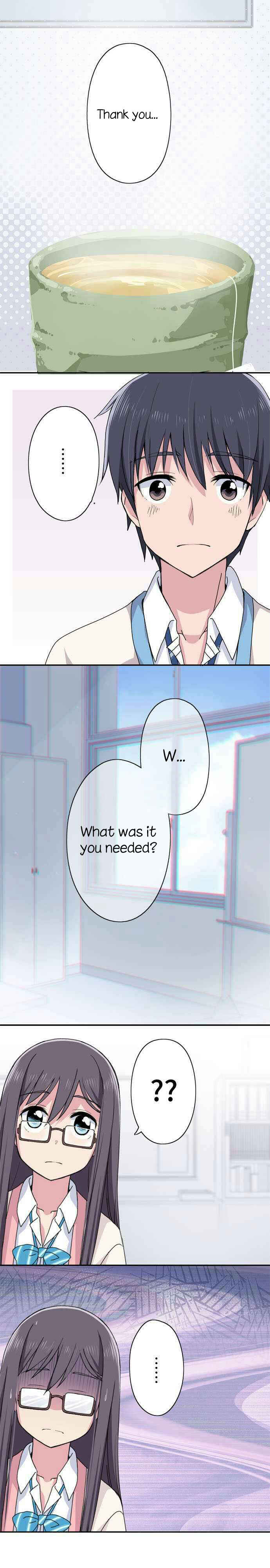 Page 26 Chapter 14 Sorairo no Graffiti