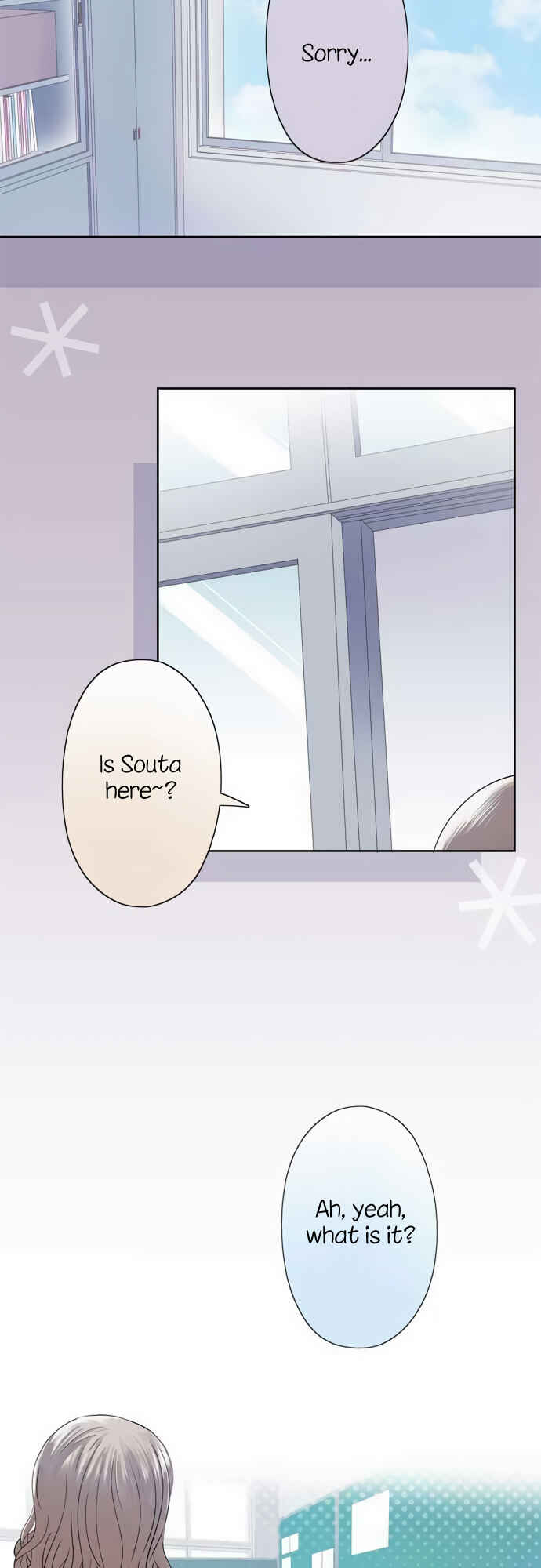 Page 11 Chapter 42 Sorairo no Graffiti