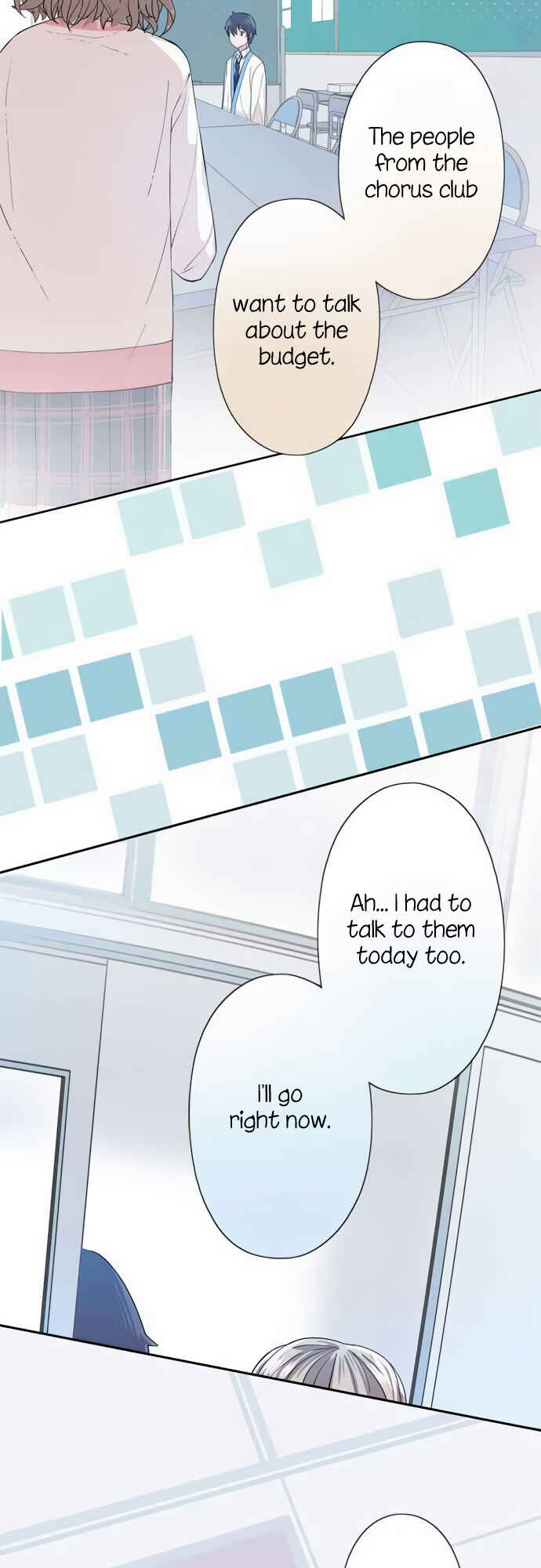 Page 12 Chapter 42 Sorairo no Graffiti