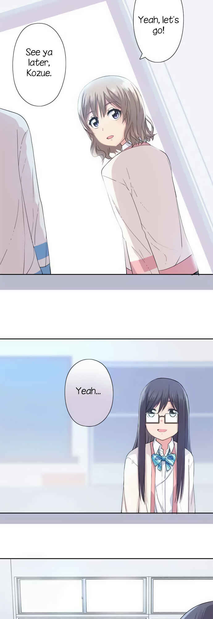 Page 13 Chapter 42 Sorairo no Graffiti