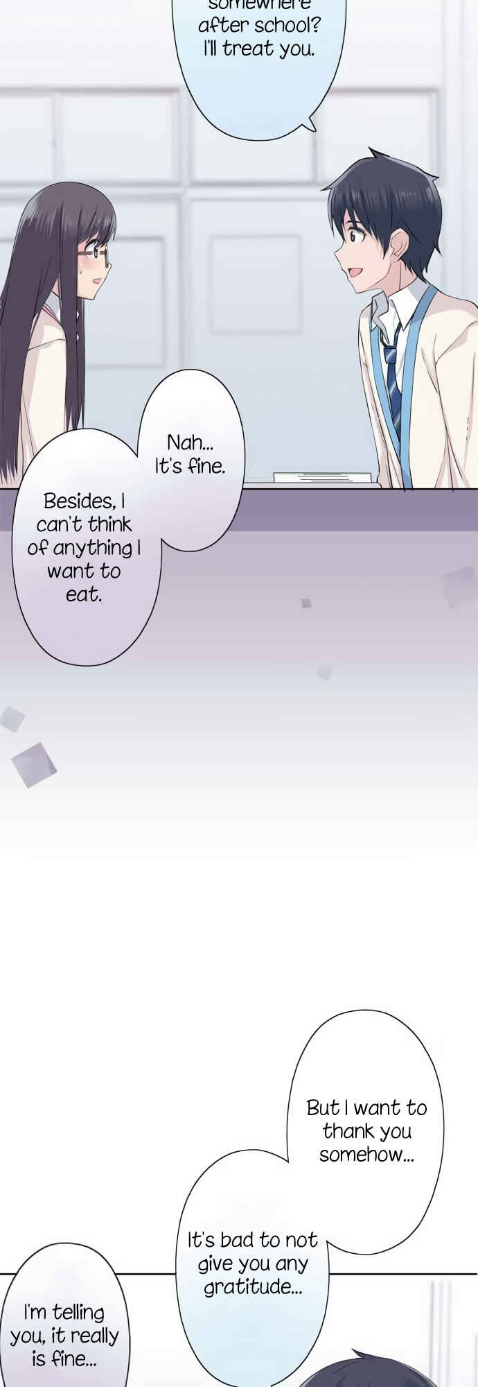 Page 20 Chapter 42 Sorairo no Graffiti
