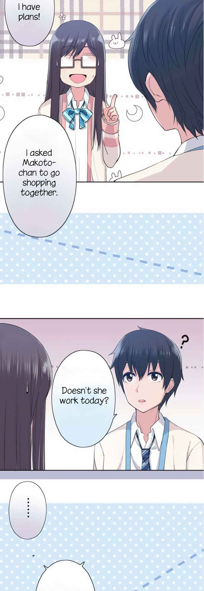 Page 22 Chapter 42 Sorairo no Graffiti