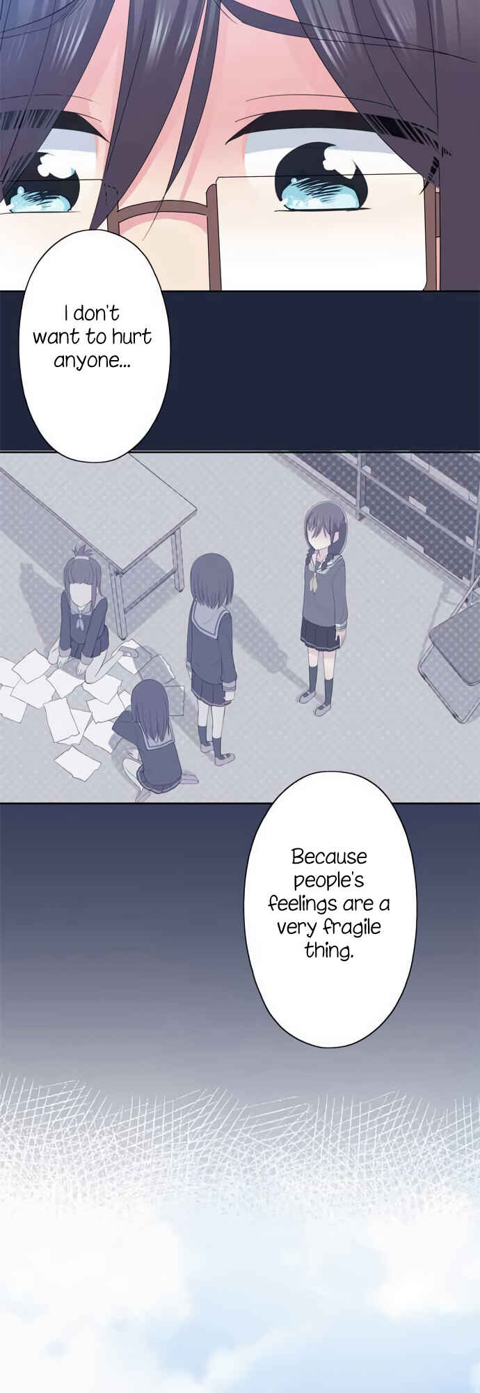 Page 28 Chapter 42 Sorairo no Graffiti