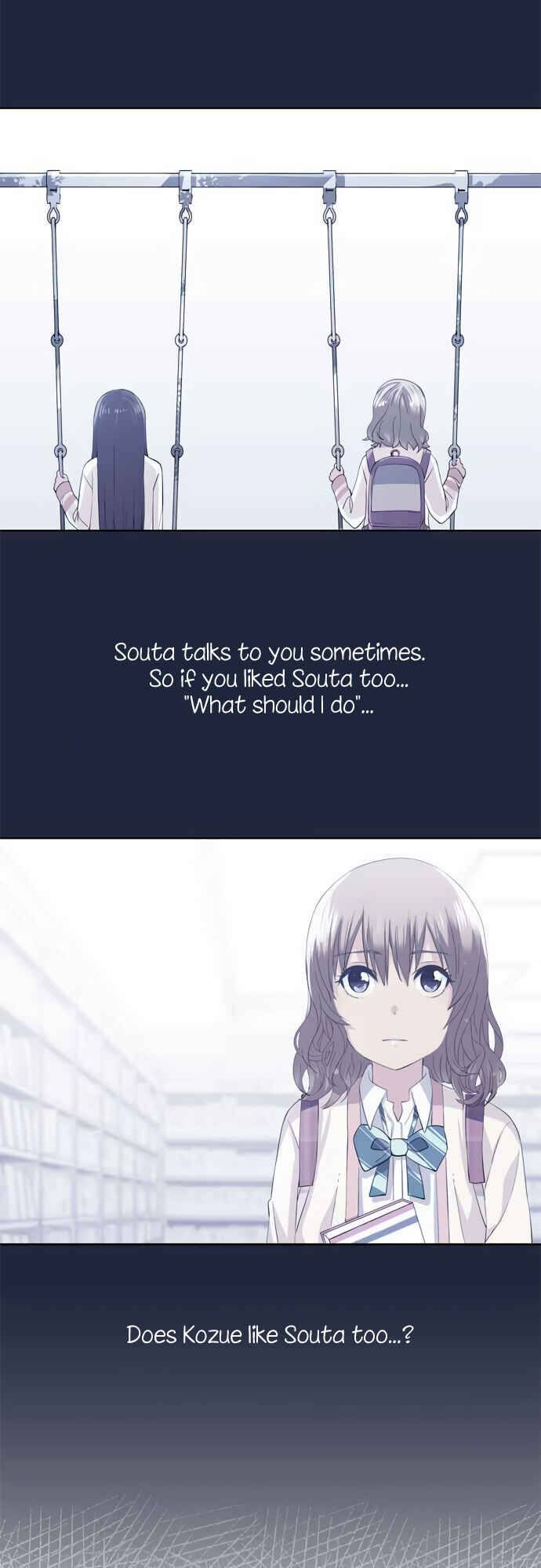 Page 3 Chapter 42 Sorairo no Graffiti